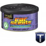 California Scents Mini Diffuser Monterey Vanilla – Zboží Mobilmania