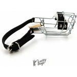 Chopo Náhubek kovový Špic Pinč fena pes – Sleviste.cz