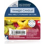 Yankee Candle Tropical Starfruit vonný vosk do aromalampy 22 g – Hledejceny.cz