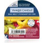 Yankee Candle Tropical Starfruit vonný vosk do aromalampy 22 g – Zboží Dáma