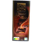Moser Roth Chocolat Délice Praliné Edel Bitter 85% 150 g – Zbozi.Blesk.cz