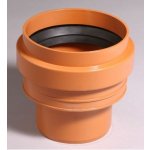 Osma KGUS kanalizační přechodka DN 110, kamenina/PVC 220830 – Hledejceny.cz