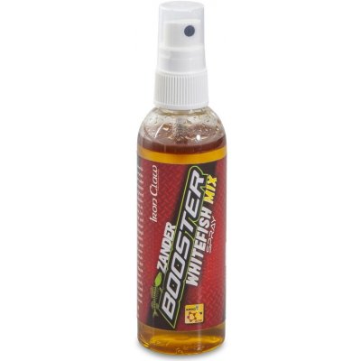 Iron Claw Booster Na Dravce Zander Whitefish Mix 100 ml – Zboží Dáma
