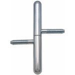 TKZ Okenní závěs 13x100 UR25 zinek modrý – Hledejceny.cz