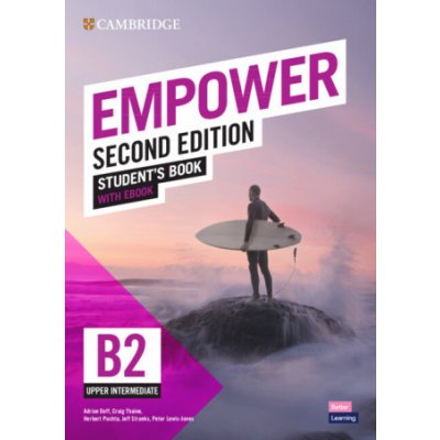 Empower Upper-intermediate/B2 Student's Book with eBook