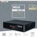 Amiko MINI COMBO.4K.UHD – Zboží Živě
