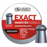 Diabolky JSB Exact Monster Redesigned 4,52 mm 400 ks – Sleviste.cz