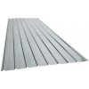 Covernit Trapézový plech T12 1000 x 910 mm RAL 8017 hnědá 1 ks
