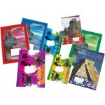 KRPA Sešit 644 A6 linky – Zboží Dáma