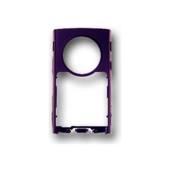 Kryt Nokia N95 střední fialový