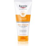Eucerin Sun krémový gel na opalování Dry Touch SPF50+ 200 ml – Hledejceny.cz