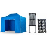 TENTino SMALL HEXAGON 2x4 m 12A - SVĚTLE MODRÁ – Hledejceny.cz