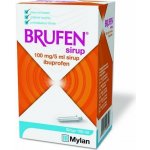 BRUFEN 20MG/ML SIR 1X100ML II – Hledejceny.cz
