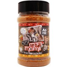 Angus & Oink BBQ koření Moo Mami Ultimate Umami 200 g