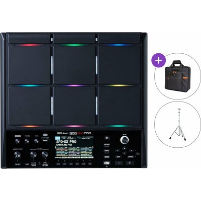 Roland SPD-SX Pro Standard SET – Hledejceny.cz