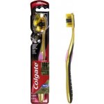 Colgate zubní kartáček Charcoal Gold Soft – Hledejceny.cz