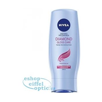 Nivea Diamond Gloss Conditioner na vlasy 200 ml