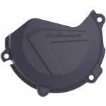 POLISPORT kryt spojky KTM SX-F/XC-F 450 16-22; EXC-F/XCF-W 450/500 17-22; HUSQVARNA FE450/501 17-22; FC/FS 450 16-20 barva světle modrá | Zboží Auto