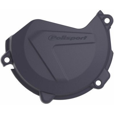 POLISPORT kryt spojky KTM SX-F/XC-F 450 16-22; EXC-F/XCF-W 450/500 17-22; HUSQVARNA FE450/501 17-22; FC/FS 450 16-20 barva světle modrá | Zboží Auto