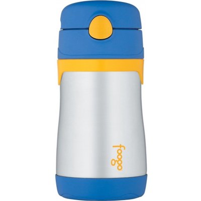 Foogo kojeneská termoska modrý 290 ml – Zboží Mobilmania