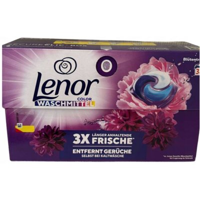 Lenor Color Pods Amethyst prací kapsle 38 PD – Zboží Mobilmania