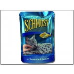 Finnern Schmusy Fish sardinky jelly 100 g – Hledejceny.cz