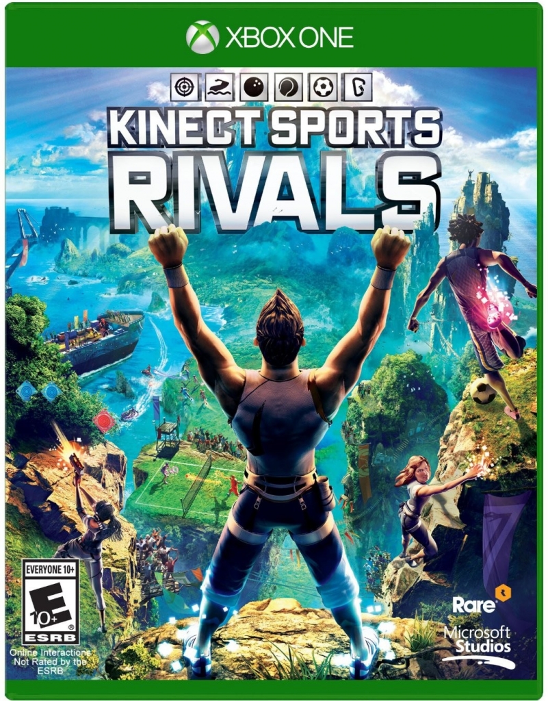 Kinect Sports: Rivals od 1 223 Kč - Heureka.cz