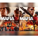 Mafia 2 + Mafia 3 (Definitive Edition) – Hledejceny.cz