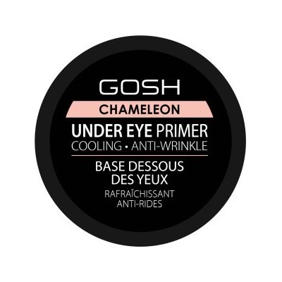 Gosh Copenhagen Under Eye Primer 001 Chameleon Podkladová báze na oční okolí 2,5 g – Zboží Dáma