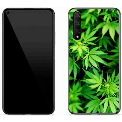 mmCase gelový kryt Huawei Nova 5T - konopí 3 – Zboží Mobilmania