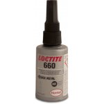 LOCTITE 660 upevňovač Quick Metal 50g – Zboží Mobilmania