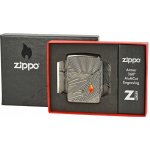 Zippo Z Pattern, leštěný – Hledejceny.cz