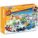 Playmobil 9391 Adventní kalendář Vánoce v lese