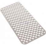 Aqualine Geo bílá 36 x 71 cm – Zboží Dáma