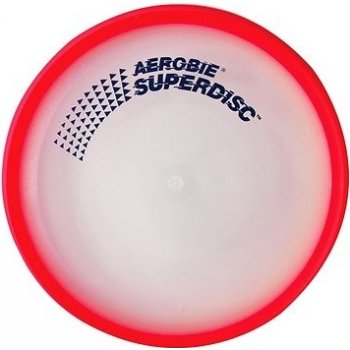 Aerobie Superdisc červená