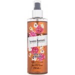 Bruno Banani Sweet Fantasy Rose & Popcorn tělový sprej na tělo a vlasy 250 ml – Sleviste.cz
