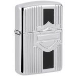 Zippo Armor Harley Davidson Black Stripe – Hledejceny.cz