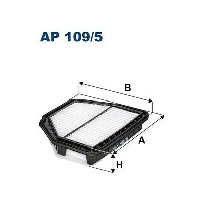 FILTRON vzduchový filtr AP 109/5 – Hledejceny.cz