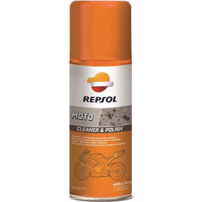 Repsol Cleaner & Polish 400 ml – Zbozi.Blesk.cz