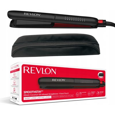Revlon Smoothstay Coconut Oil RVST2211PE – Zboží Mobilmania