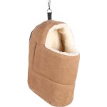 Karlie Flamingo Závěsná hamaka pro fretky 18 x 21 x 31 cm – Sleviste.cz