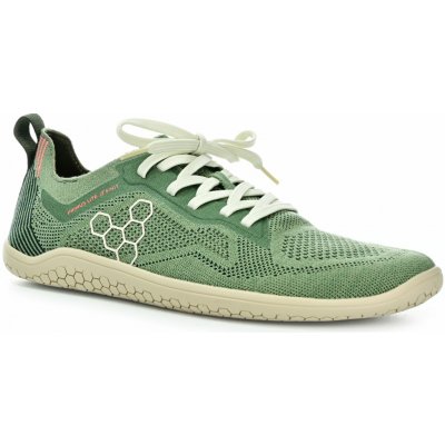 Vivobarefoot PRIMUS LITE KNIT NATURAL MENS DUSTY GREEN – Zboží Mobilmania