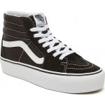 Vans Sk8 Hi Platform 2.0 Black/True White – Hledejceny.cz
