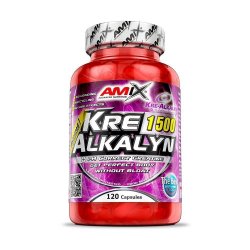 Amix Kre-Alkalyn 1500 120 kapslí