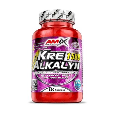 Amix Kre-Alkalyn 1500 120 kapslí – Zbozi.Blesk.cz