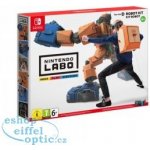 Nintendo Switch Labo Robot Kit – Zbozi.Blesk.cz