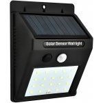 ISO 5015 Venkovní LED osvětlení 0.2W s pohybovým senzorem solární – Zbozi.Blesk.cz