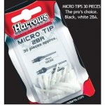 Harrows hroty Micro Tips 500ks – Zboží Mobilmania