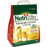 Nutri Mix pro drůbež výkrm a odchov 3 kg – Zboží Dáma