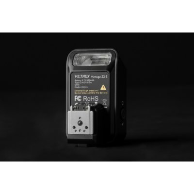 VILTROX Vintage Z2 pro Sony – Sleviste.cz